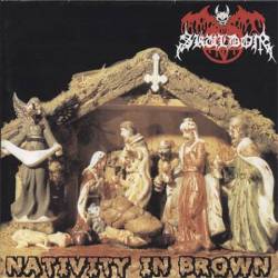 Skuldom : Nativity In Brown